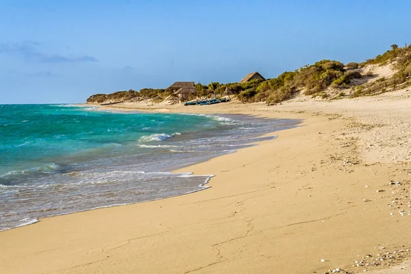 Spiaggia di Anakao — Foto Stock