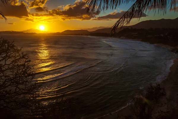 Puesta de sol en Tolanaro —  Fotos de Stock