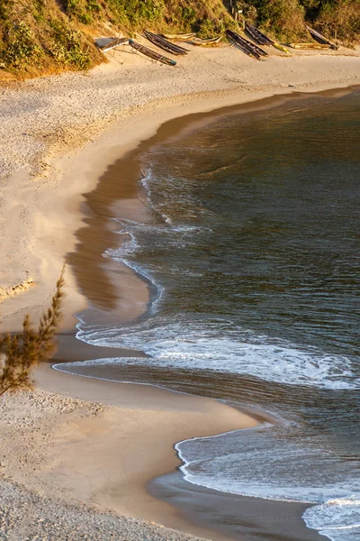 Libanona beach of Tolanaro — Stock Photo, Image