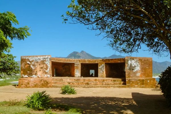 De Flacourt Fort van Tolanaro — Stockfoto