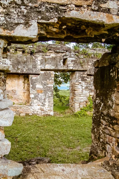 El Fuerte de Portugais de Tolagnaro — Foto de Stock