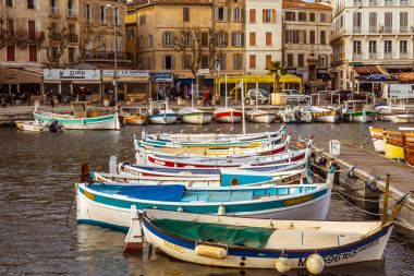 La Ciotat eski bağlantı noktası