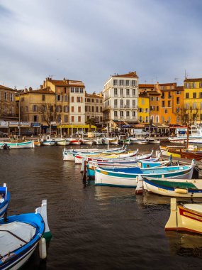 La Ciotat eski bağlantı noktası