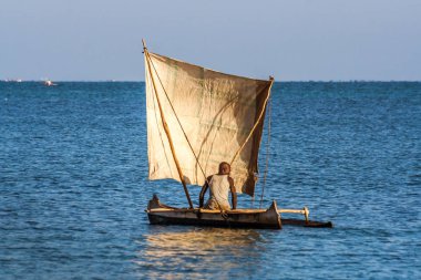 Madagaskar Halikarnas Vezo erkek grup