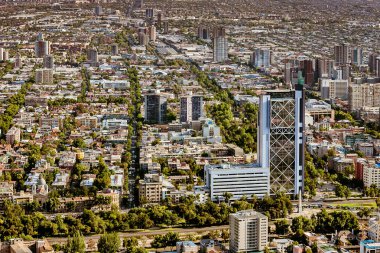 Santiago, capital de Chile