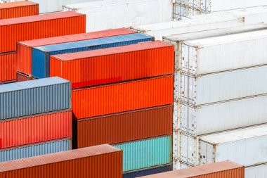 Kargo yük konteynerleri