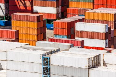 Kargo yük konteynerleri