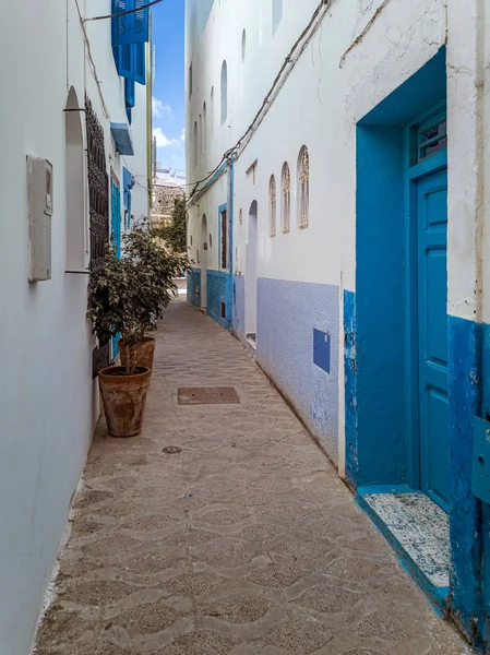 Bastioni di Asilah — Foto Stock