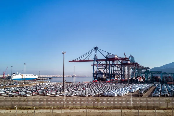 Port de Tanger Med — Photo