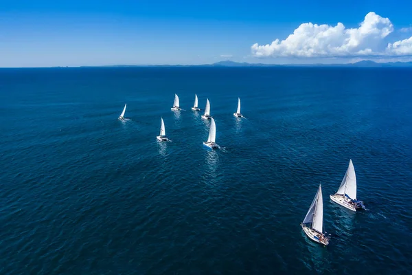 Regata — Foto Stock