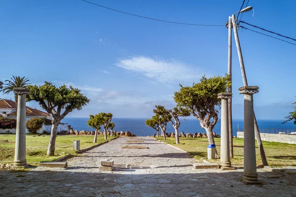 Φοινικική νεκρόπολη — Φωτογραφία Αρχείου