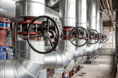 Sanayi el ile emniyet valfi