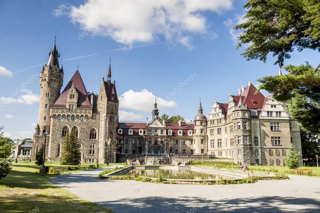 View On Moszna Castle Poland Europe Stock Editorial Photo C Tomasz Parys View On Moszna Castle Poland Europe Stock Editorial Photo C Tomasz Parys