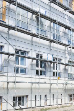 Yalıtım termal koruma için.