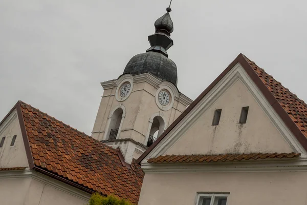 Monastero Camaldolese di Wigry, Polonia . — Foto Stock