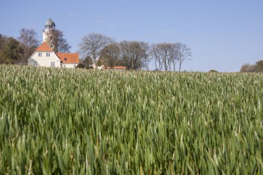 Sonderby, Danimarka deniz fenerinde