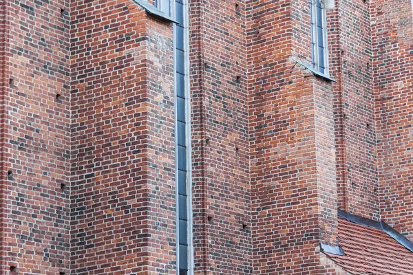 仮定 Nmp とホリー フロンボルク - ポーラのアンジェイの大聖堂 — ストック写真