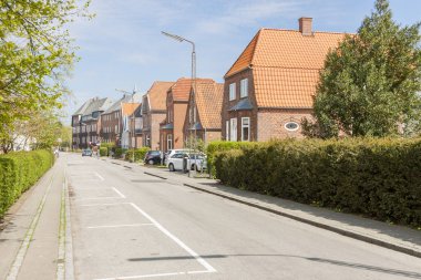 Tonder kasabası - Danimarka.