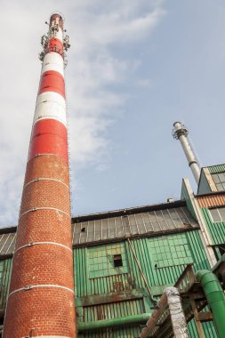 Kömür Santrali - Polonya.