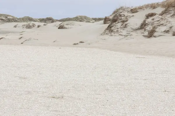 Dunes Romo island - Danimarka.