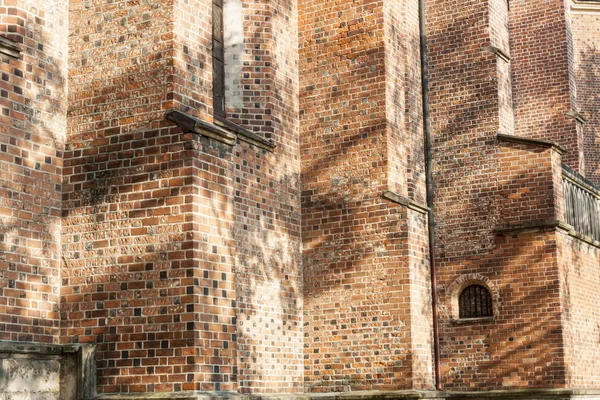 Detalj av katedralen Basilica de välsignade Virg födelsekyrka — Stockfoto