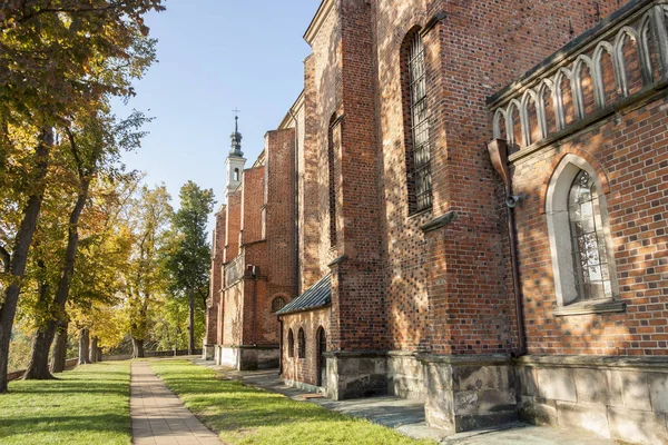 Detalj av katedralen Basilica de välsignade Virg födelsekyrka — Stockfoto