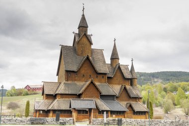 heddal çıta Kilisesi, Norveç