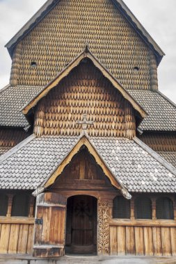 heddal çıta Kilisesi, Norveç