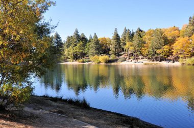 Yeşil Vadi lake