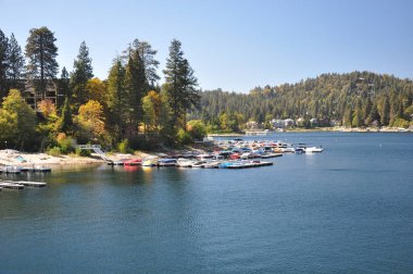 Güzel Lake Arrowhead