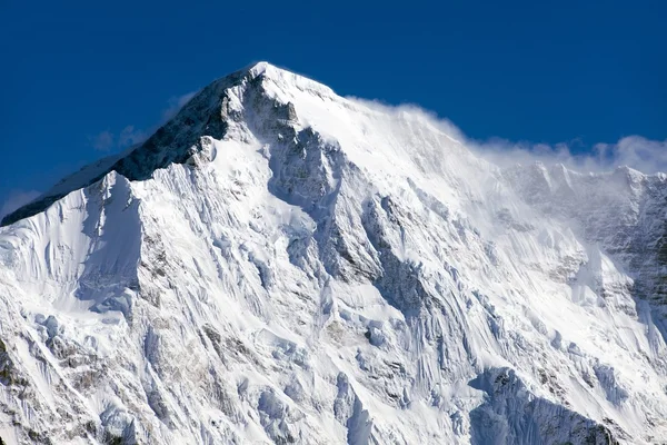 Mount Cho Oyu - droga do Cho Oyu base camp — Zdjęcie stockowe