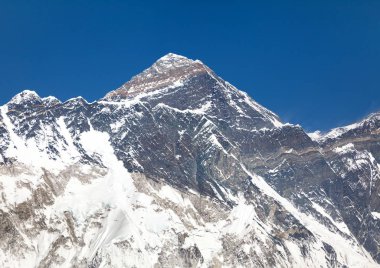 dağ tepe dağ herhangi bir zamanda ve Nuptse kaya yüz