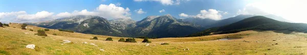 Romanian Carpathi, Retezat mountains, Romania — ストック写真