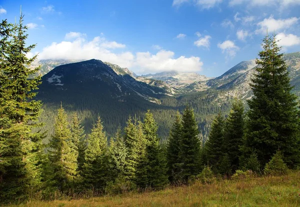 Rumänische Karpaten, Retezat-Berge — Stockfoto
