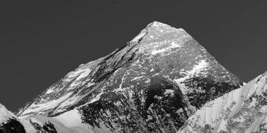 Gokyo Vadisi'nden Everest Dağı