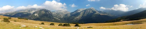 Romanian Carpathi, Retezat mountains, Romania — 图库照片