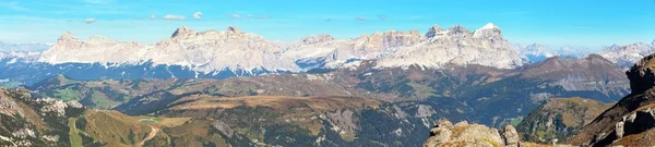 Alpes Montañas Dolomitas, Italia — Foto de Stock