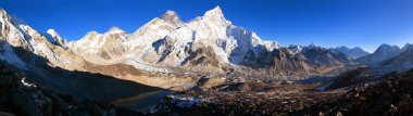 Everest Dağı günbatımı Panoramalı Oda