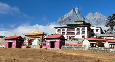 Tengboche Manastırı, Khumbu en iyi manastırda