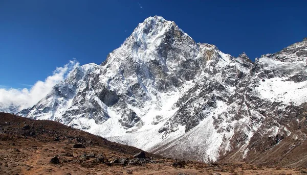 Monte Arakam Tse, Nepal Montagne dell'Himalaya — Foto Stock