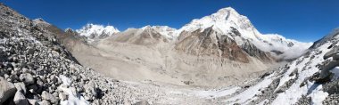 Mount Makalu ve Everes