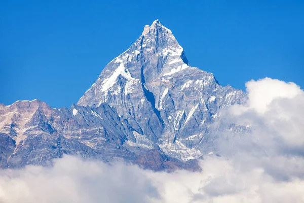 Hora Machhapuchhre — Stock fotografie