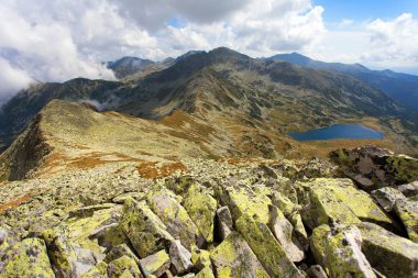 romen Carpathia, Retezat dağları, Romanya