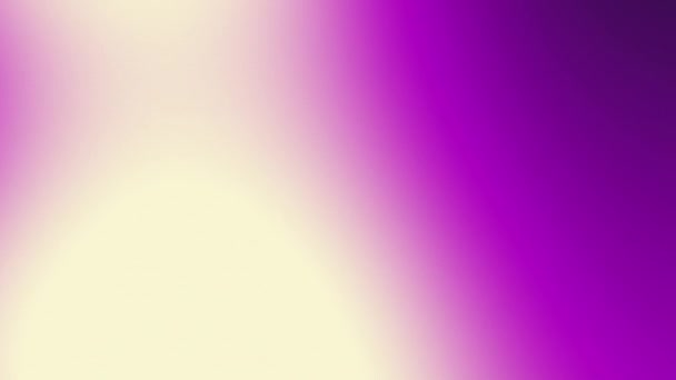 Фіолетовий Фрактальний Затвор Анімований Абстрактний Фон Відеозапис Потік Кольору — стокове відео