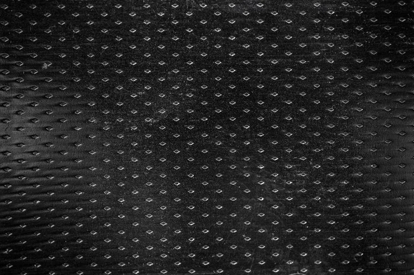 Glossy black metal texture background