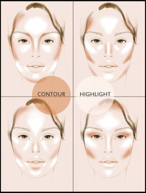 Güzel kadın. Moda çizimi. suluboya resim