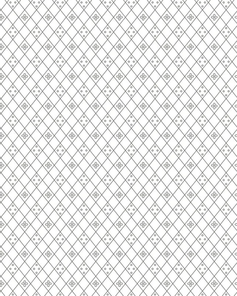 Tekstil, dolgular, web sayfası arka planı, yüzey dokuları için dikişsiz dekoratif desen