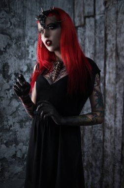 kadın fantazi kostüm