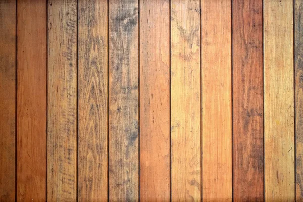 Background Brown Wooden Wall — Stock Photo, Image