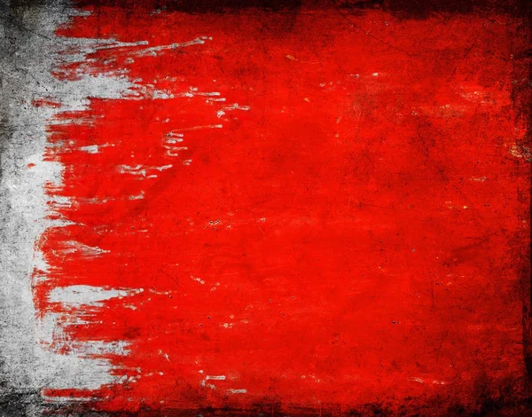 Красный Гранж Фон Царапинами — стоковое фото